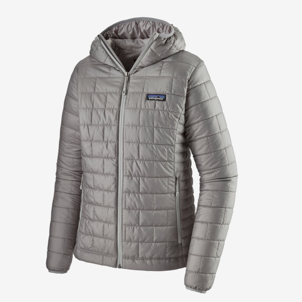 Like new Patagonia Nanopuff size women’s M.